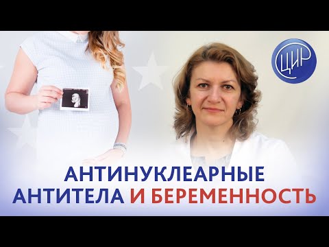 Антинуклеарные антитела и беременность. Влияние антинуклеарных антител на беременность и плод.