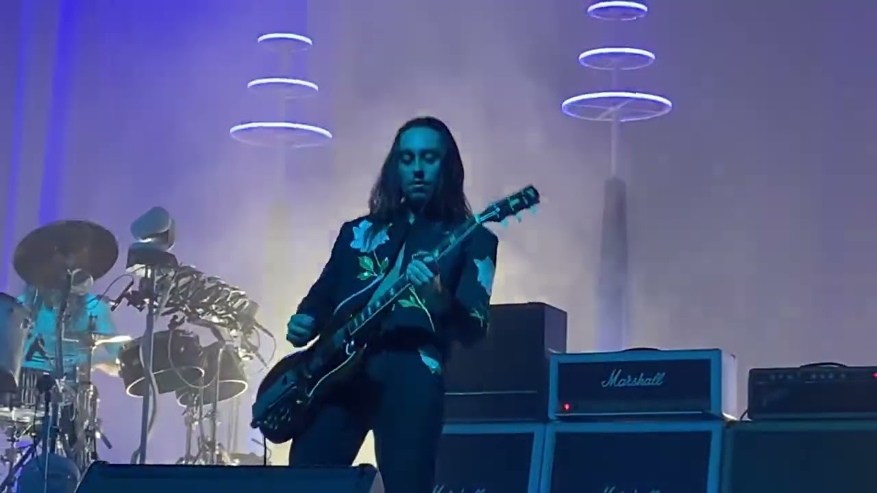 Greta Van Fleet Toronto Aug 19/2022 Age Of Machine