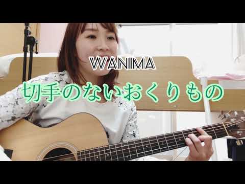 【弾き語り】財津和夫/切手のないおくりもの(WANIMA ver.)covered by Maiko