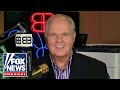 Limbaugh tears into 2020 Dems in 'Hannity' exclusive