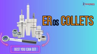 Parlec ERos Toolholding Systems | Unmatched Stability & Precision