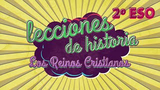 The Christian Kingdoms - Unit 6 - 2nd ESO The Christian Kingdoms - Unit 6 - 2nd ESO
