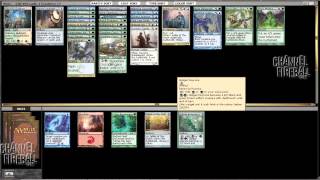Channel PCox  -  DGR Draft #4 (Drafting, Part 2)