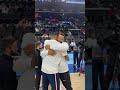 Welcome back Norman Powell ❤️💙