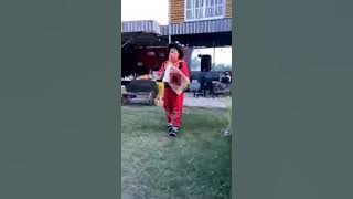 SHOW ACORDEÓN PAYASO CHARLY BOY TAMPICO !!