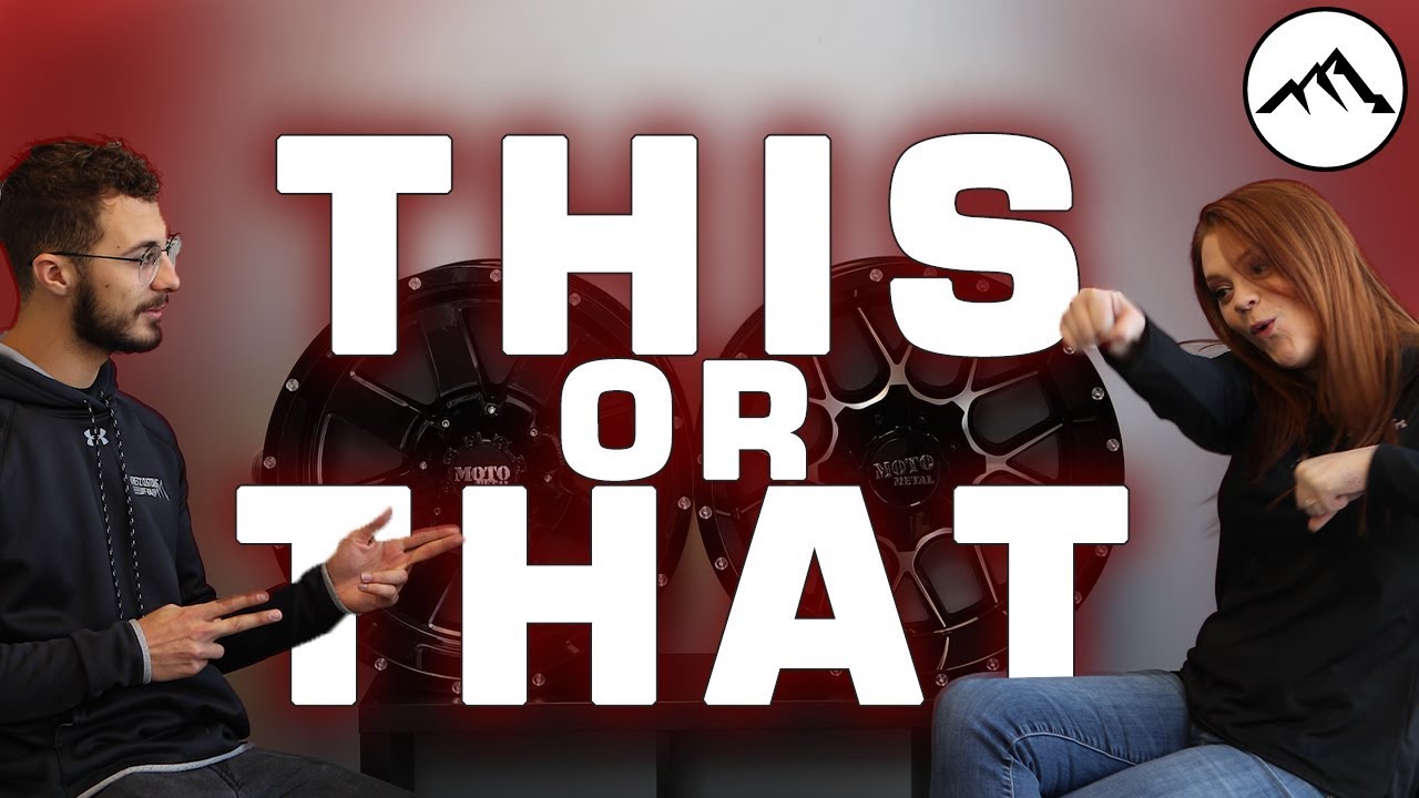Moto Metal MO962 or MO986│ This OR That?!