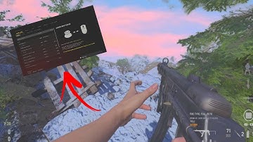 BEST TRYHARD SETTINGS in Vanguard *Smooth Movement*NEW Season 2