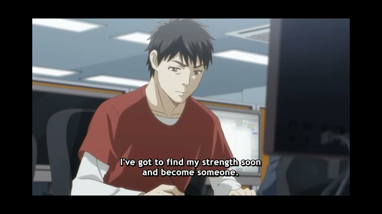 Eren the Southpaw 1x4 Episode 4