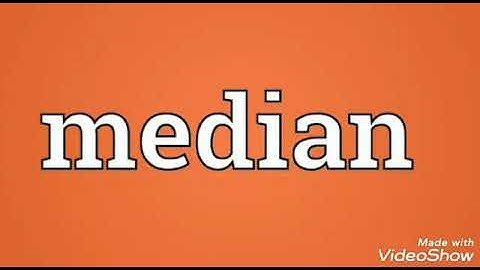 CLASS XI - ECONOMICS - TOPIC - MEDIAN (INCLUSIVE SERIES)