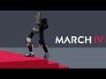 The new MARCH IV exoskeleton design