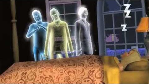 Green Screen- The Sims