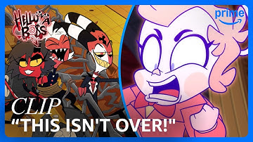Hell’s Imps vs. Heaven’s Cherubs | Helluva Boss | Clip | Prime Video