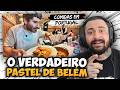 Reagindo a PROVANDO COMIDAS TÍPICAS DE PORTUGAL 🇵🇹 (Mundo Sem Fim)