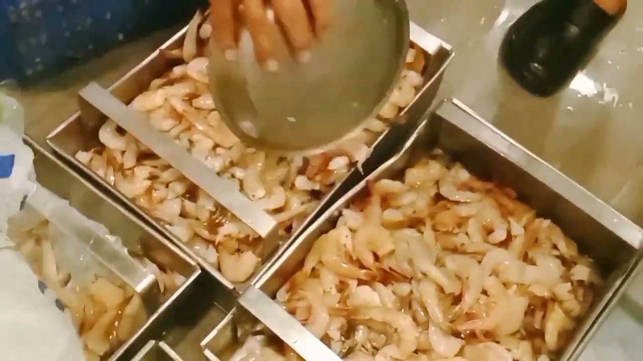 seafood ki safety kis Tarah karte Hain Aaye Ham aapko dikhate Hain