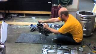 Disassembly of R2