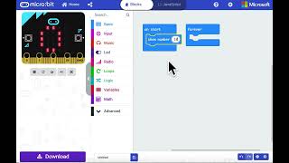 Introduction to MakeCode {2-7}