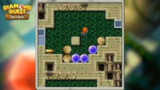 Missão Diamante: Não se apresse! GAMEPLAY screenshot 2