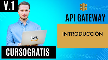Curso AMAZON API Gateway, Domina AMAZON API Gateway en menos de 2 semanas