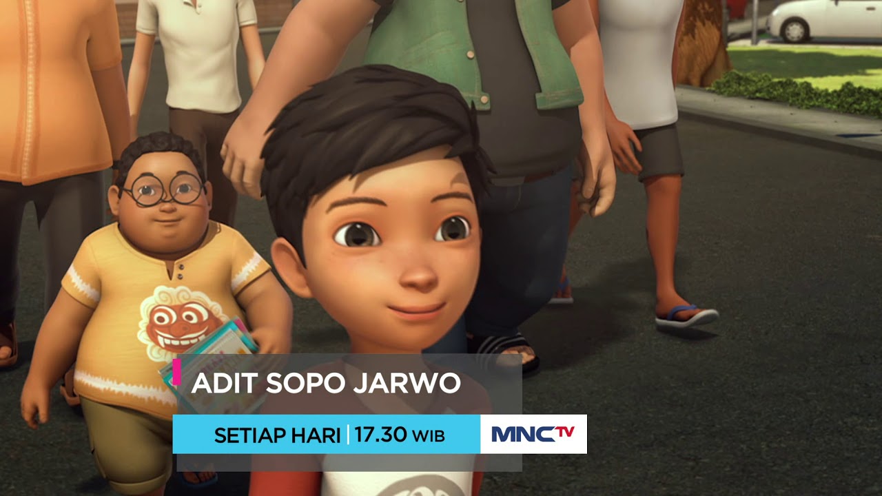 Adit Sopo Jarwo Setiap Hari Pkl 1730 WIB Hanya Di MNCTV YouTube