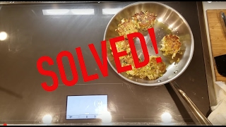 Gaggenau Induction Cooktop malfunctioning