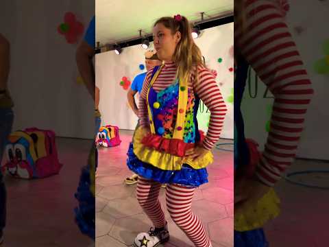 Animadora de fiestas