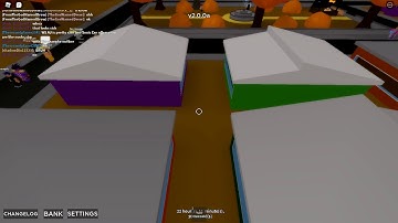 Spamming no cooldown road roller [A Bizarre Day Modded] [DJ X]