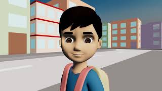 Golden ANKITA PAL I Creative Minds at Work | Arena Animation Garia Student Showcase
