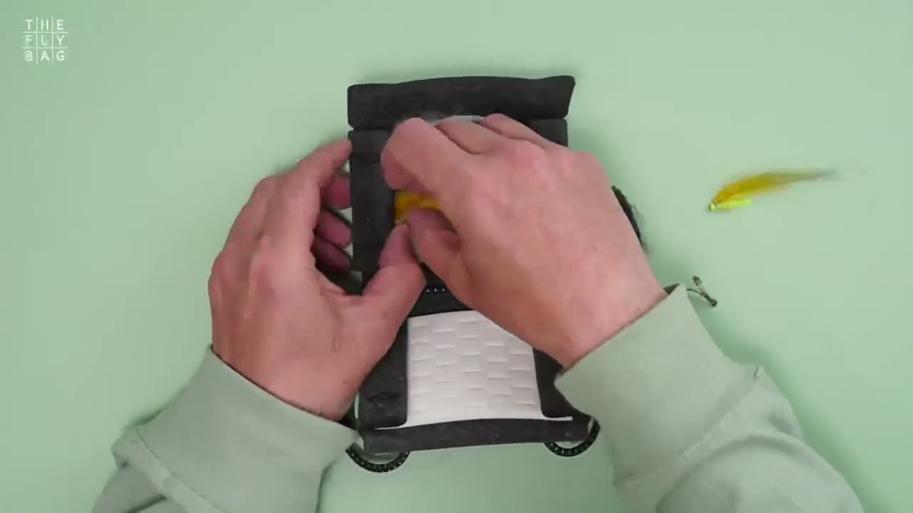 FlyBag Hero | Mount Tube Flies