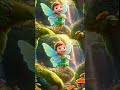 Fairy Tale in the world of happiness #fairy #aiart #aigenerated #trending