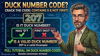 Famous How to check whether a number is Duck number or not? Net Worth
