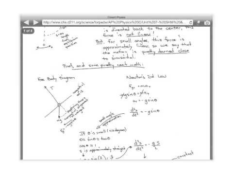 Simple Pendulum -