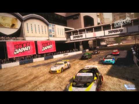 Video: Colin McRae DiRT 2 • Sida 2