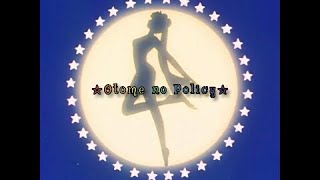 Sailor Moon R Ost - Otome no Policy | AMV Lirik Sub Indo
