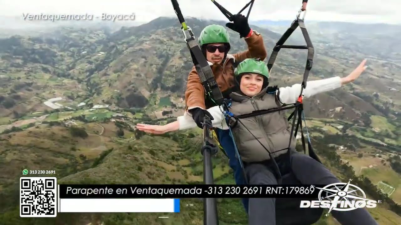 #destinos #citytv envivo domingo 19 de abril 2026 #viajandoporcolombia #turismo