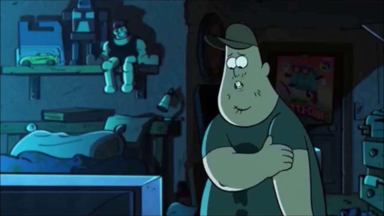 Gravity Falls: .GIFfany goes crazy in 8 languages! 🇺🇲🇯🇵🇮🇹🇫🇷🇨🇿🇦🇷🇷🇴🇩🇪