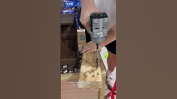 What happens if an electric wrench is soaked in water? #ElectricWrench #HardwareTools