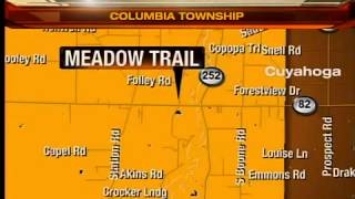 3-Year-Old Dies In Pool