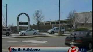 Emerald Square Mall fire
