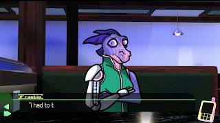 Cygnus-13 Demo Trailer | A Visual Novel About Datable Aliens
