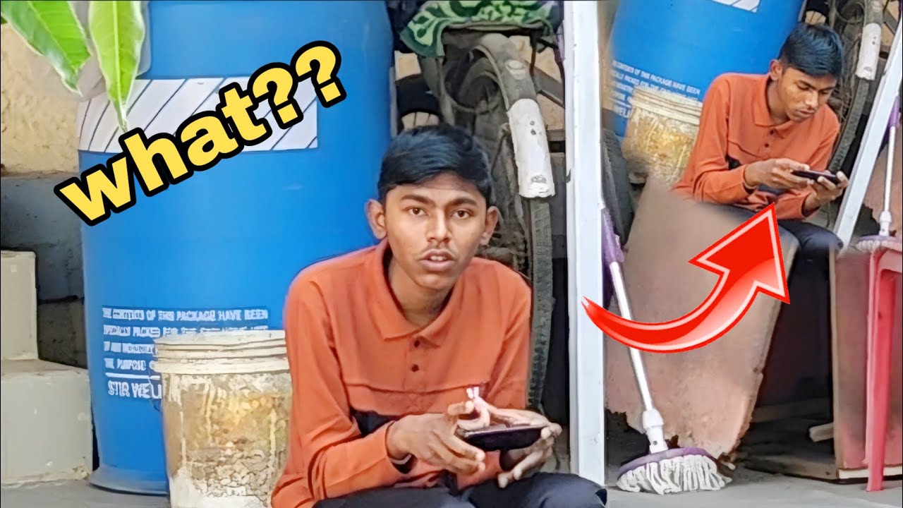 Konsa Gamer Aisa Hota He Bhai?? 😳 