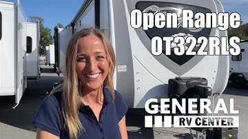 Highland Ridge-Open Range-OT322RLS - RV Tour presented by General RV