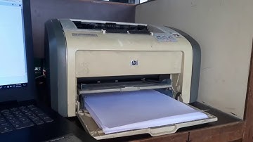 ኘሪንተርን  ከኮምፒውተራችን ጋር እንዴት በቀላሉ እናስተዋውቃለን ? make printer 🖨️ to be known by a computer and print page.