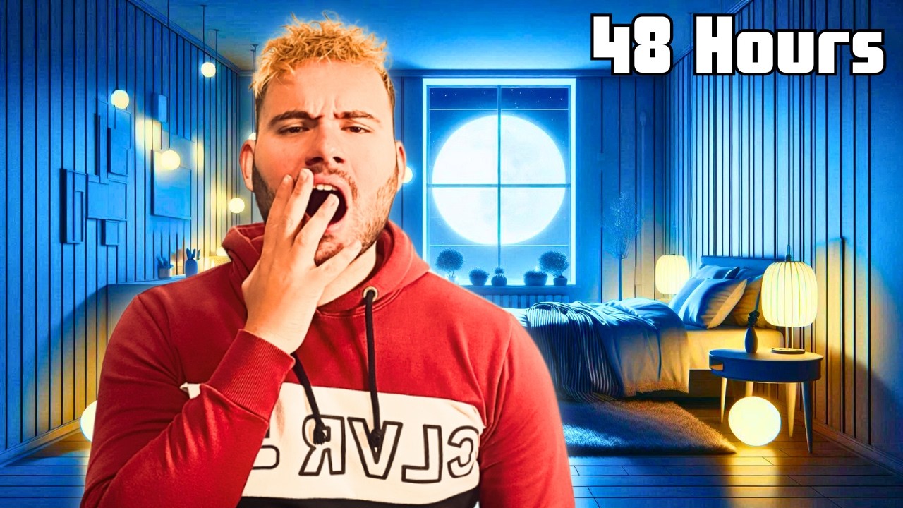 Επιβιώνω Χωρίς Ύπνο Για 48 Ώρες