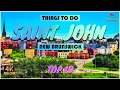 Saint john nouveaubrunswick  que faire  que faire  lieux  voir  4k