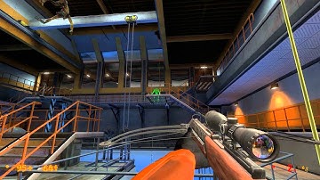 Black Mesa Chapter 14: Lambda Core