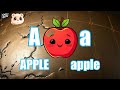 🐼 ABC Cartoon Song | A B C D Alphabet Learning | Fun Educational Video