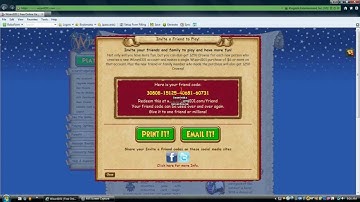 Free Wizard101 Code that gives you 1250 crowns
