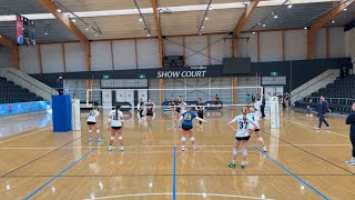 20260809 VNSW PLV U19JW - Sydney University vs Vostok - Semi Final