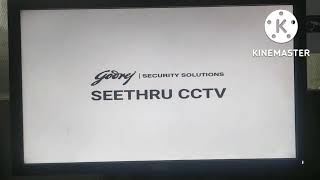 Godrej see thru DVR online with mobile app #godrej #seethru #securitykart #cctv screenshot 3