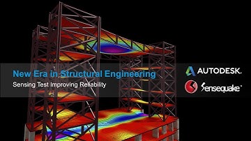 Sensing Tests Improve Reliability of Structural Engineering